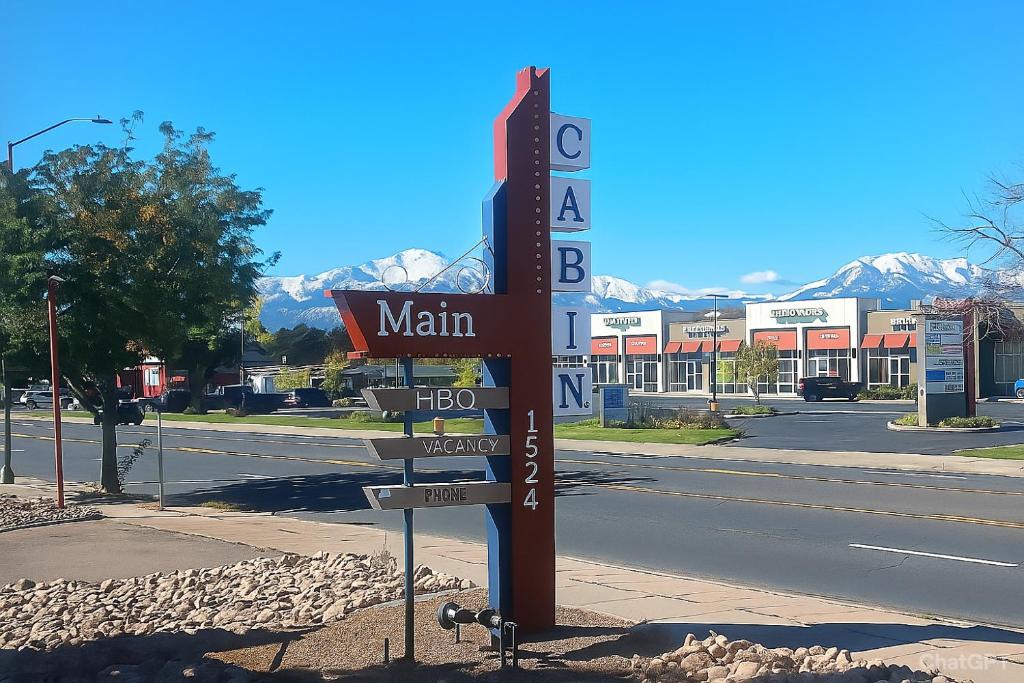 Longmont Hotel | Cabins on Main Longmont