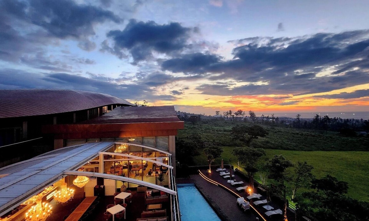 Nohyeong-dong Hotel | Camphortree Hotel & Resort