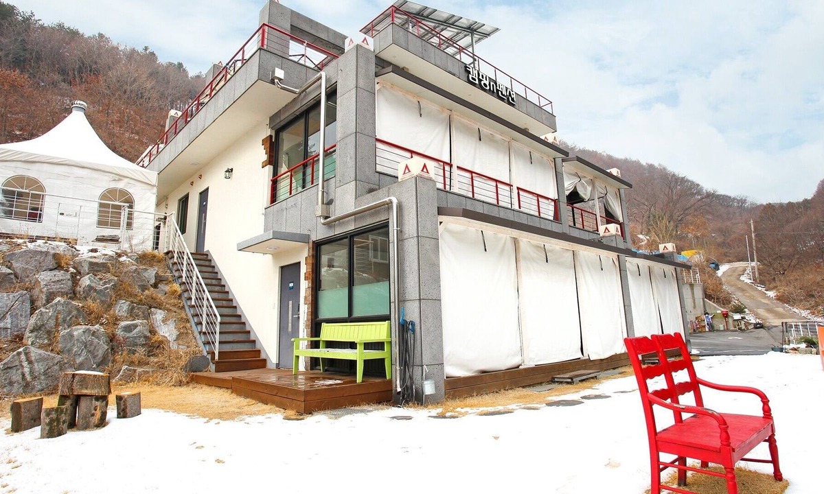 Hwacheon Condo | Camping n Pension