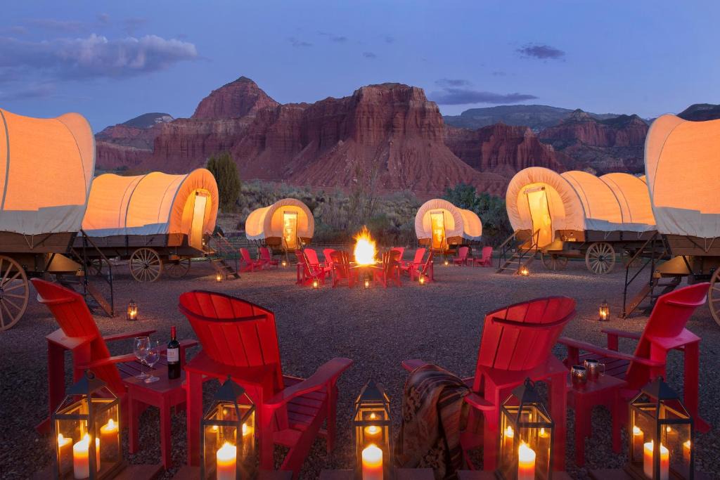 Torrey Resort | Capitol Reef Resort