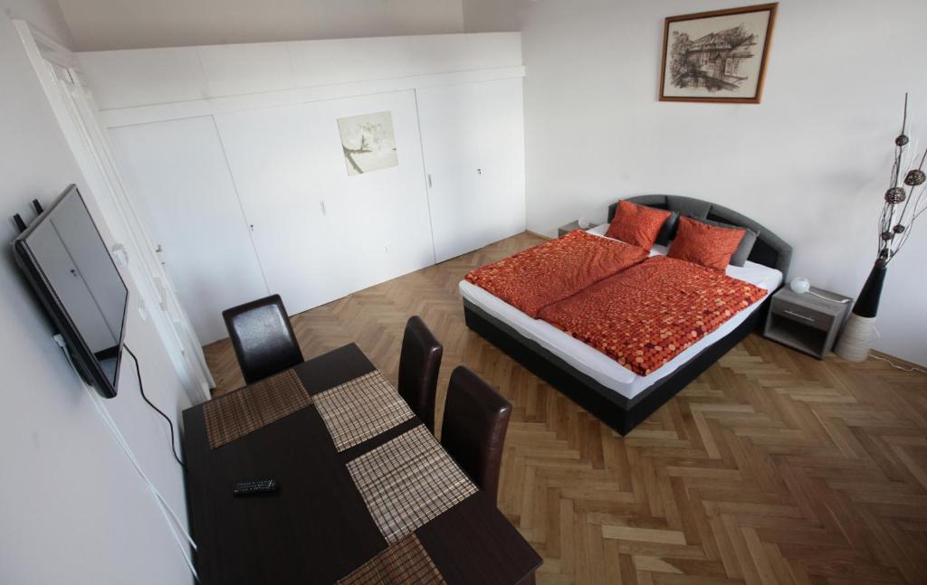 Petrska ctvrt Apartment | Carpe Diem Prague