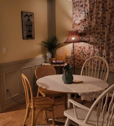 Millak-tong House | Casa de Minrak