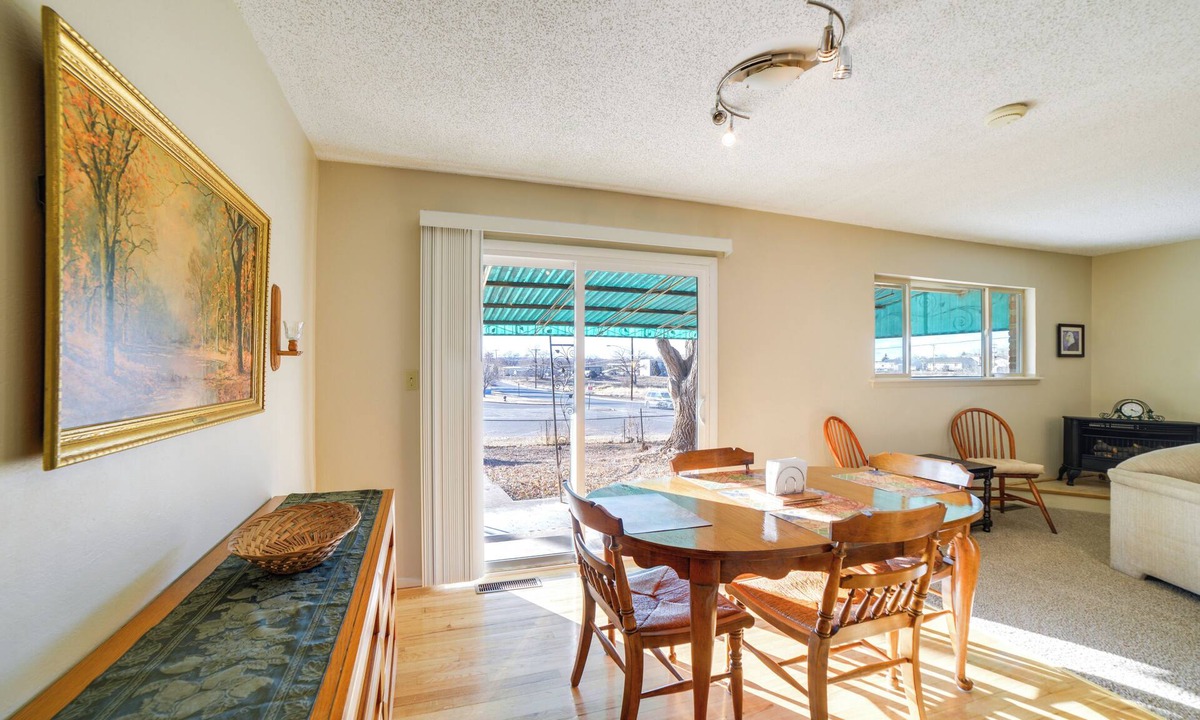 Cortez House | 'Cedar House' - Family-Friendly Cortez w/Yard!