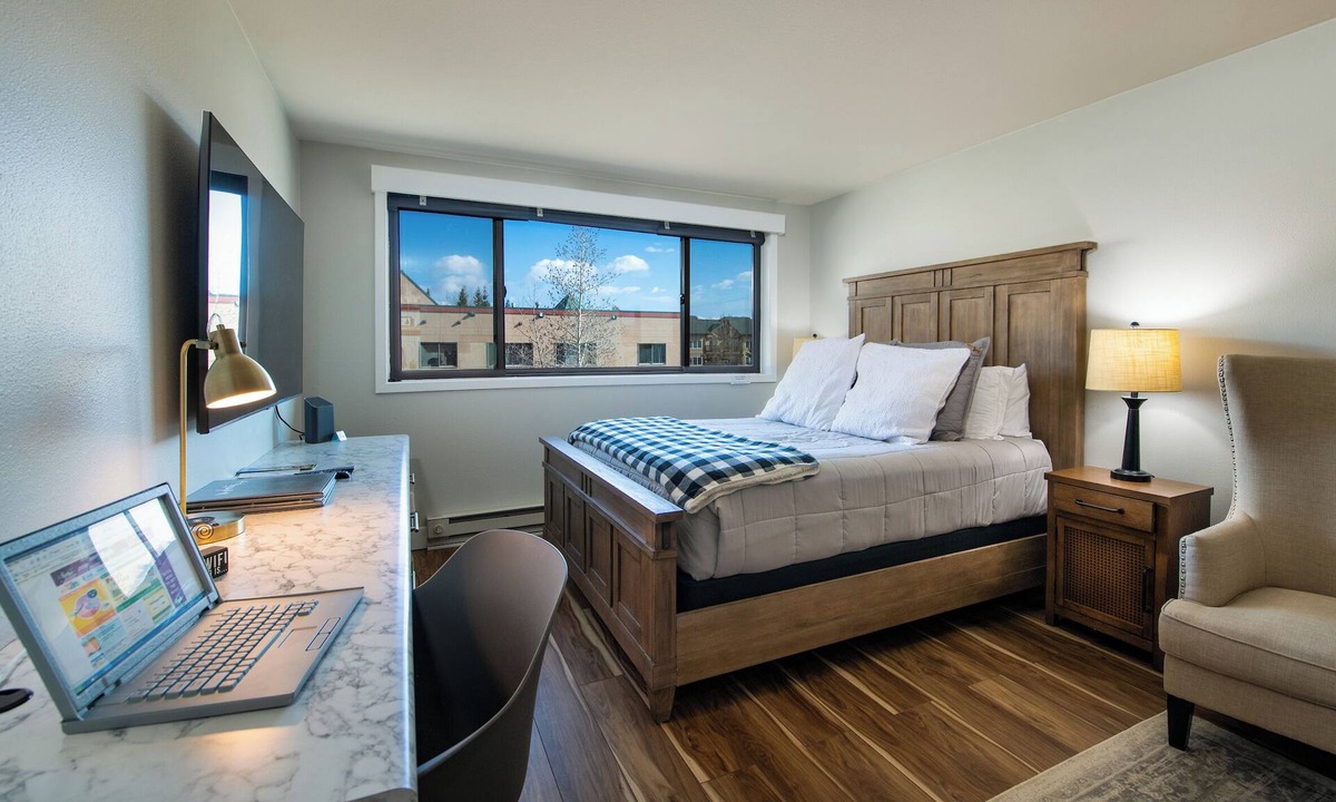 Frisco Condo | Cedar Lodge Buffalo Studio Condo: Great Frisco Location