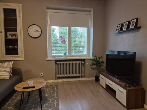 Vaasa Apartment | Central Studio in Vaasa with Free Parking