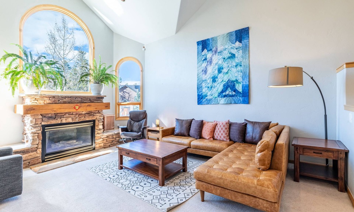 Breckenridge House | Central to Breck/Copper/Keystone with Hot Tub + EV