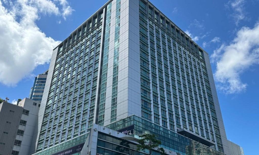 Millak-tong Hotel | Centum City Hotel