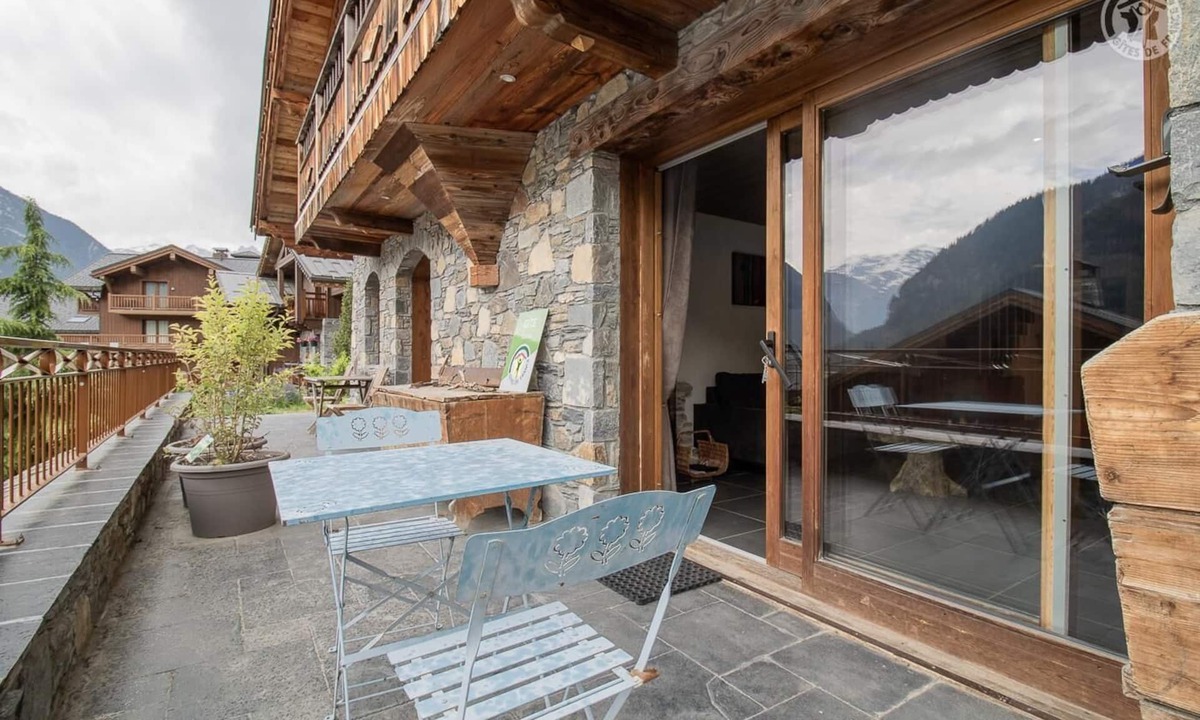 Champagny-en-Vanoise House | Chalet Bordon 2 - Champagny EN Vanoise