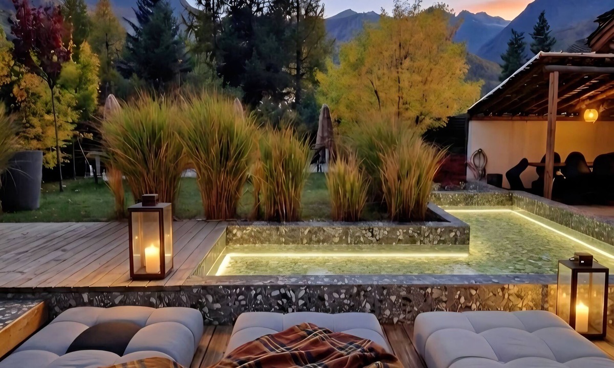 Monetier-les-Bains Ski Chalet | Chalet l'Orpin