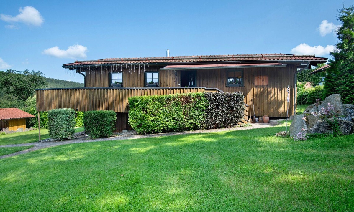 Klinglbach Ski Chalet | Chalet 'Pröllerhütte' with Private Terrace and Private Garden