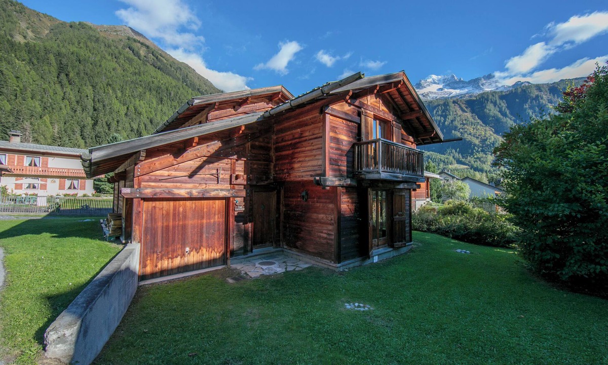 Argentiere Ski Chalet | Chalet Vaffier, Argentière (Chamonix), France