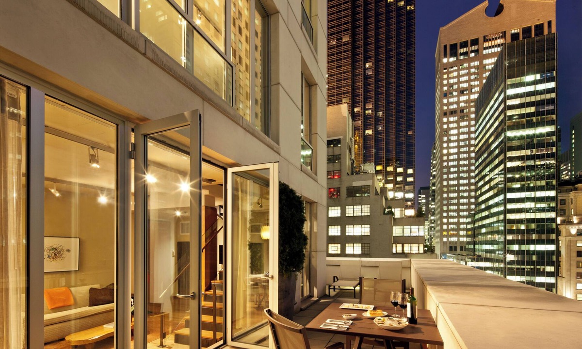 Central Park South Hotel | Chambers Hotel New York