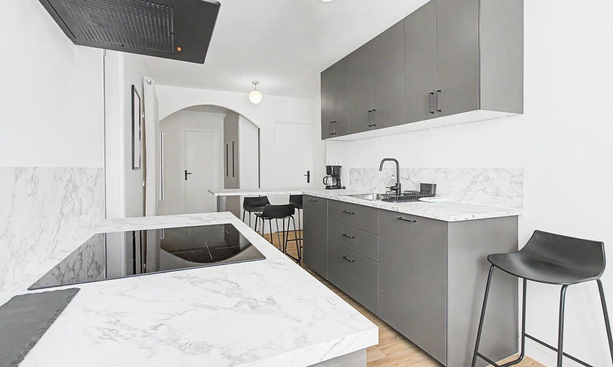 Annecy Apartment | Champs Fleury – A comfortable flat in a quiet neighbourhood