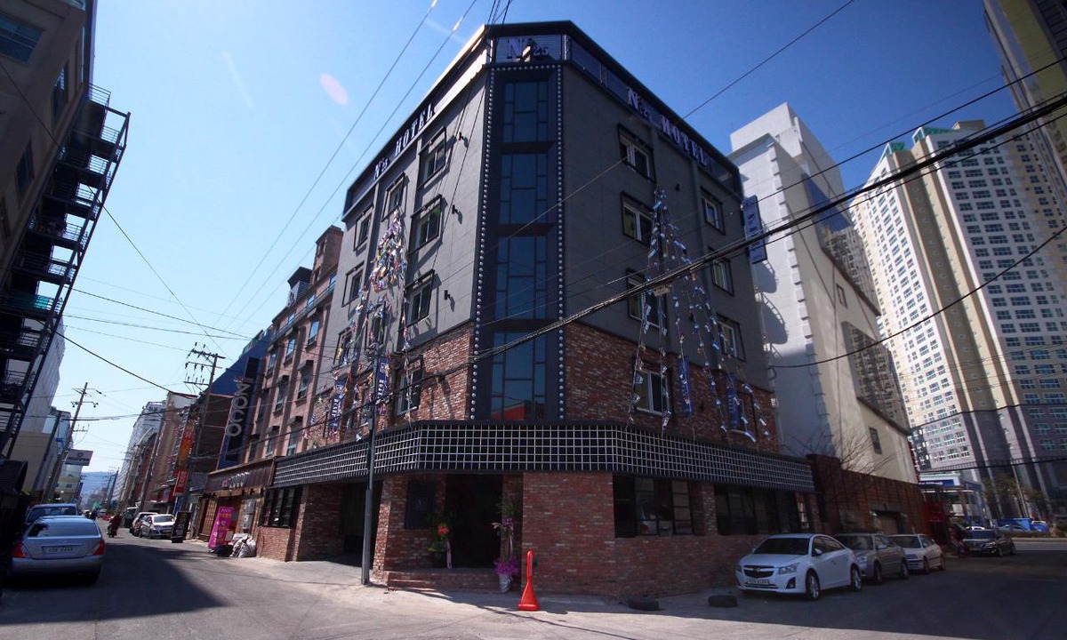 Masan Hotel | Changwon Masan No.25 Odong
