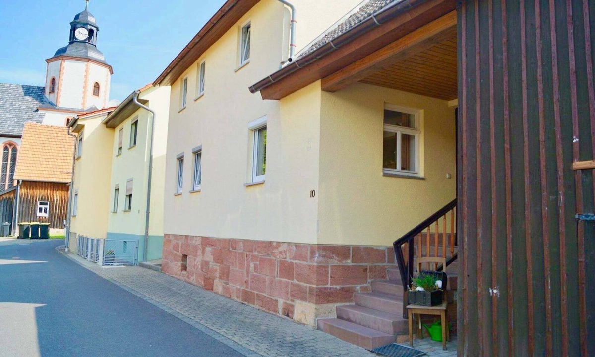 Unterweid House | Charmantes Ferienhaus mit Naturgarten