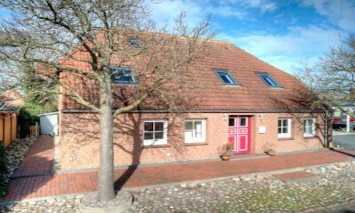 Petersdorf House | Charmantes Ferienhaus mit Garten auf Fehmarn