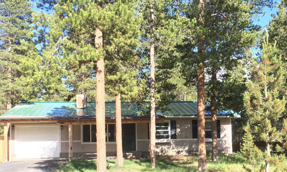 Leadville North House | Charming 3-bedroom house in peaceful Leadville perfect for relaxing getaway