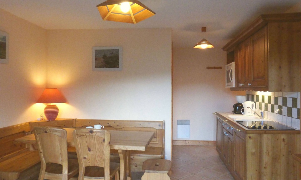 Meribel Village Apartment | Charming 3-room apartment for 4 in Méribel Village, close to slopes