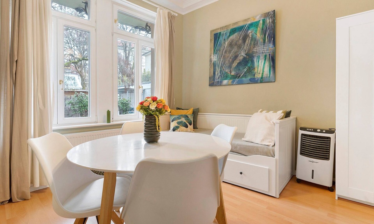 Baden-Baden Apartment | Charming Black Forest Apartments 3 – Central, 2 Bedrooms, 3 Guests, Bright