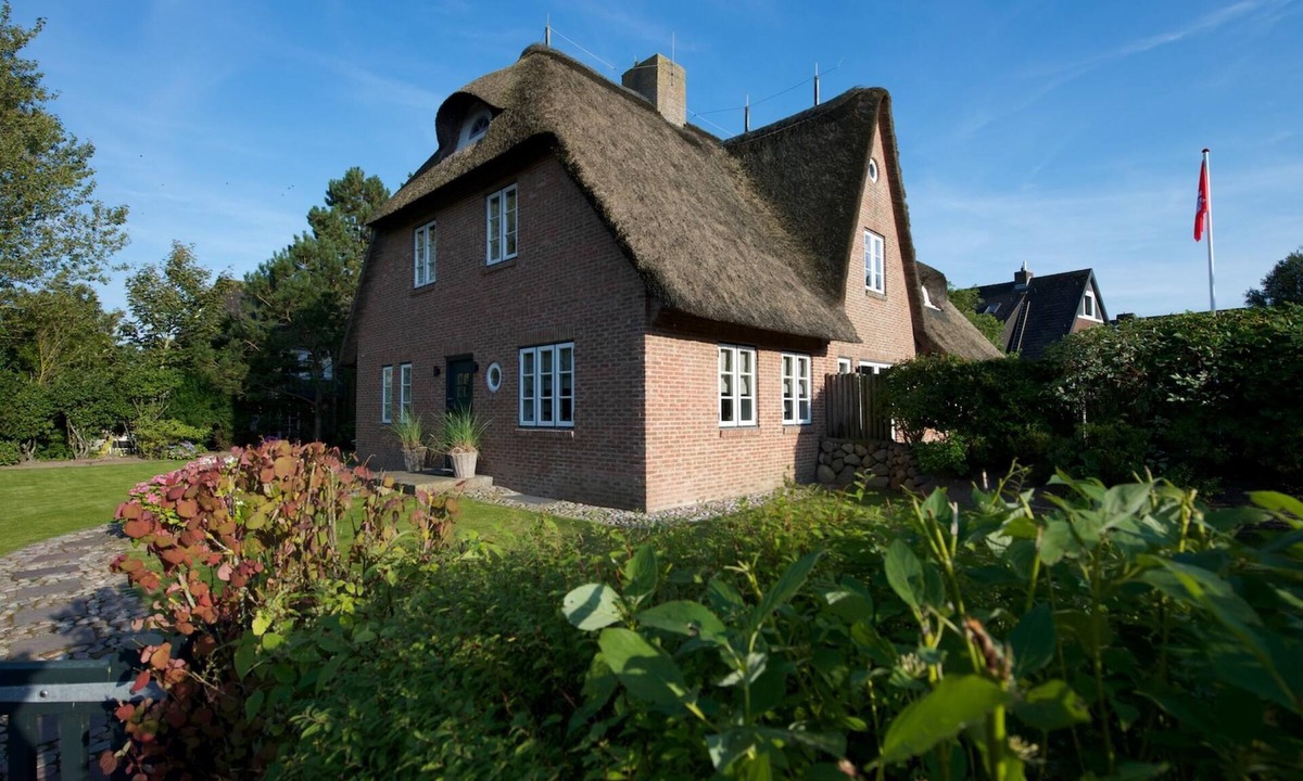Archsum House | Charming house under thatch in Archsum
