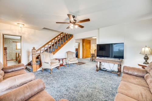 Trinidad House | Charming Trinidad Home ~ 2 Mi to Main Street!