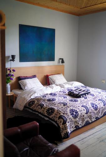Vaasa Apartment | Charming wooden house apartment in Vaasa