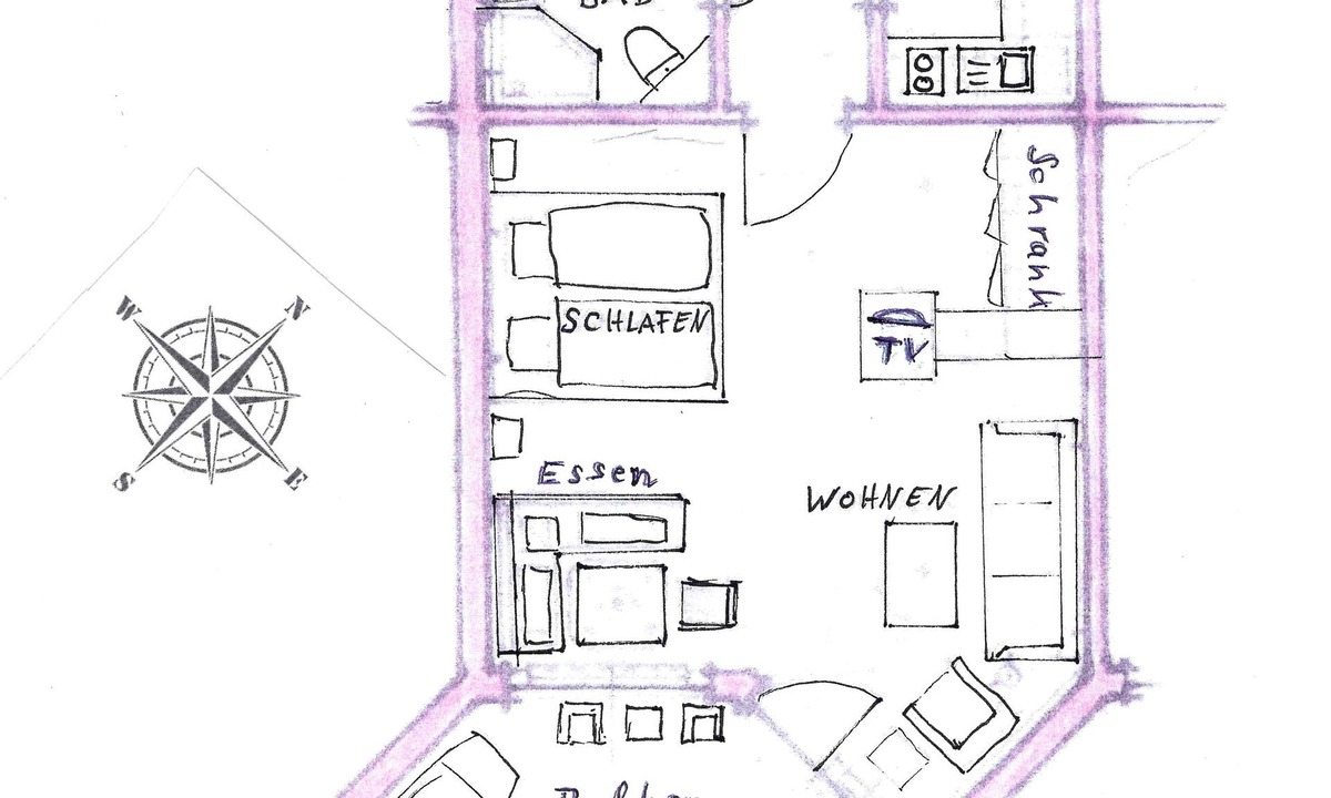 Oberstdorf Apartment | "Cheerful nature"