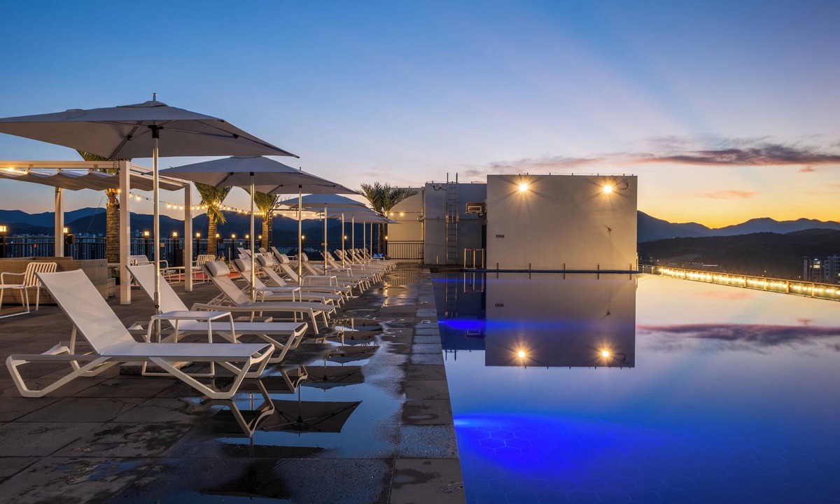 Gyeongju Hotel | Chestertons GyeongJu