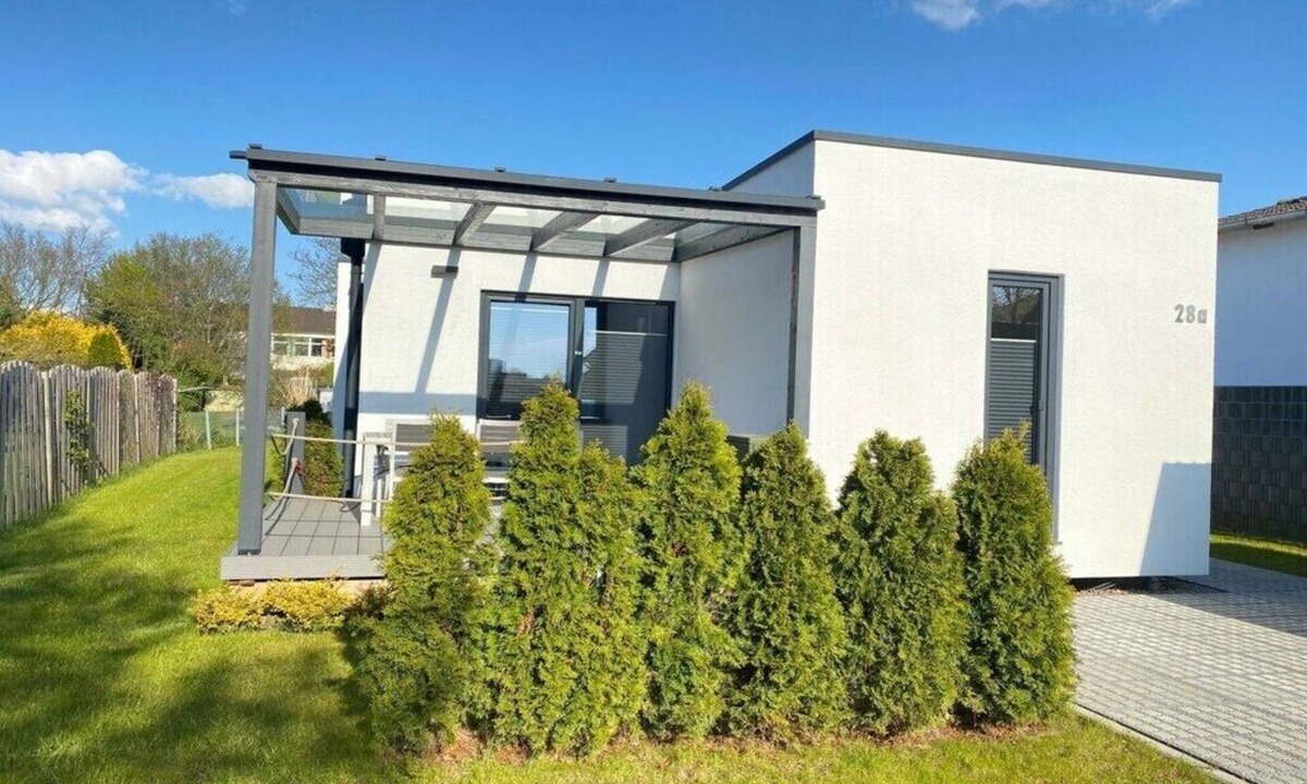 Spaden House | Chic Eco-House for 4 in Spaden