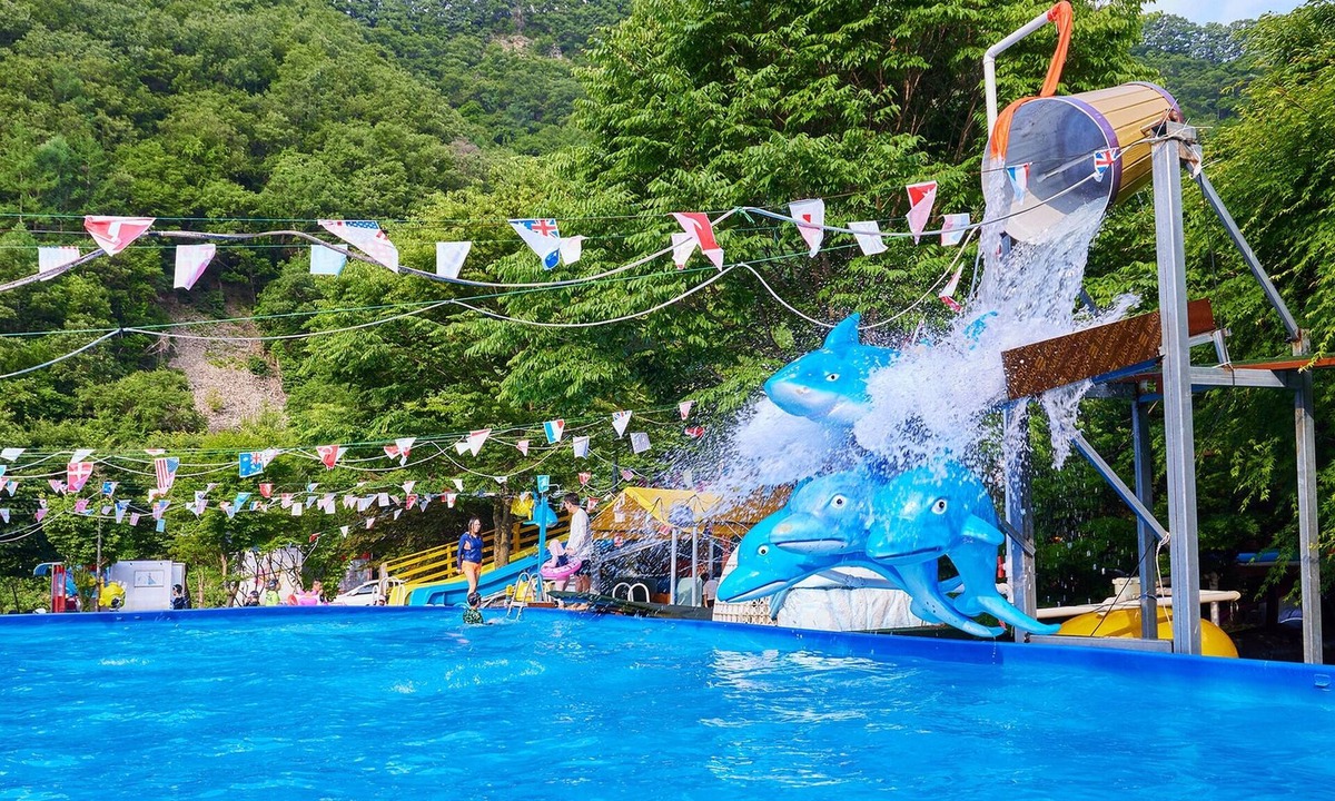 Namsan House | Chuncheon Free People's Caravan Pension