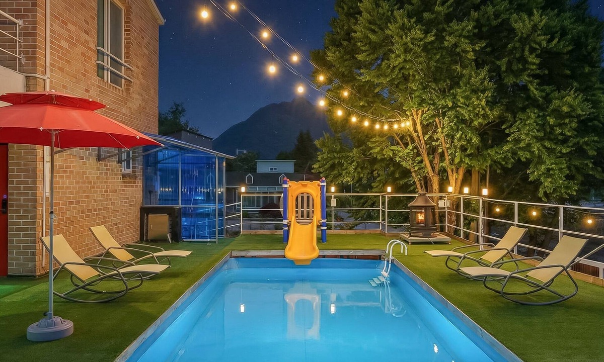 Namsan House | Chuncheon Leisure Stay Pension