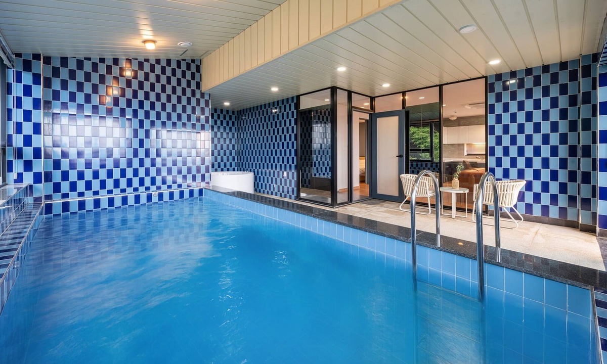 Chuncheon House | Chuncheon Motomoto Pool Villa