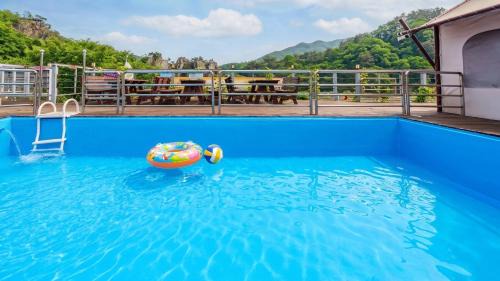 Chungju House | Chungju Palbong Glamping