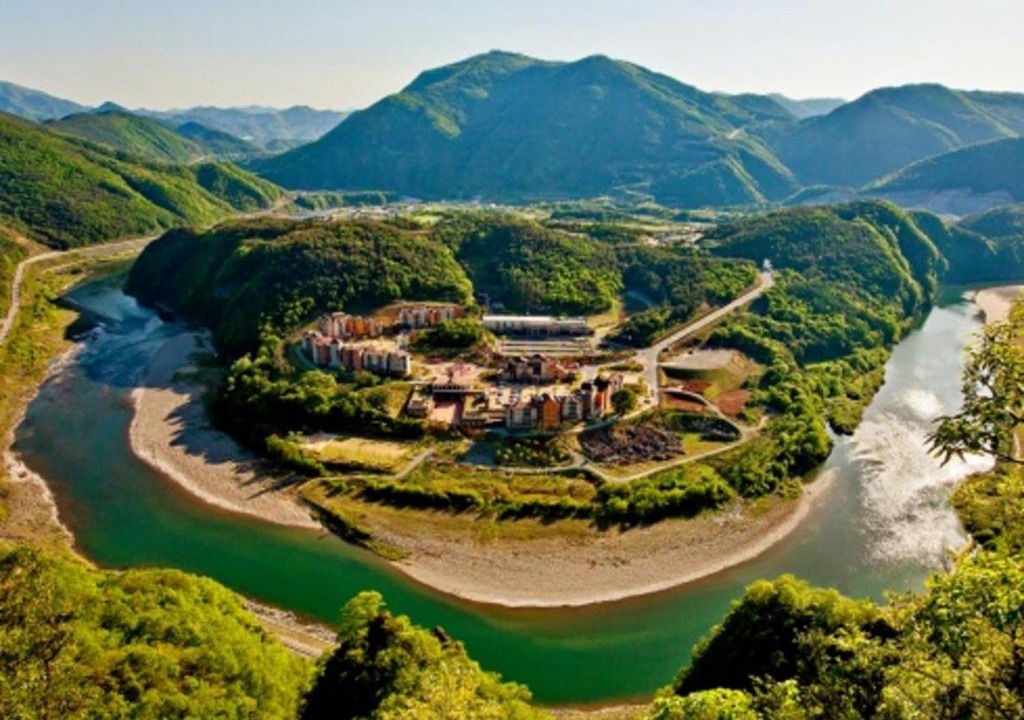 Yeongwol Resort | Cistar Resort
