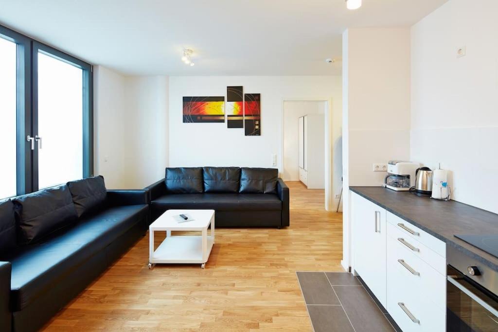 Karlshohe Apartment | City Apartment Stuttgart