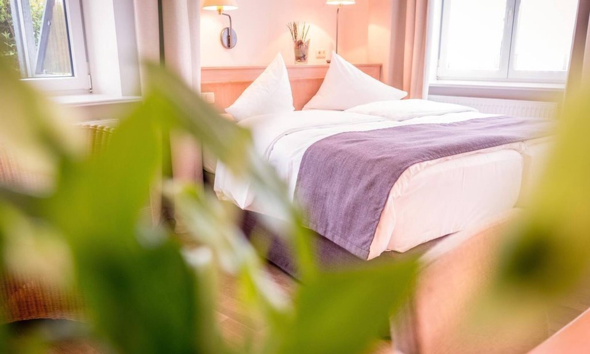 Toenning House | Classic double room - Bio Hotel Miramar