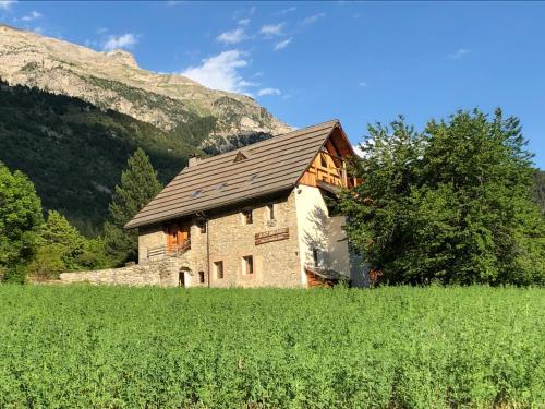 Pelvoux Apartment | Clot Saint Joseph - Gites & Chambres d'Hôtes