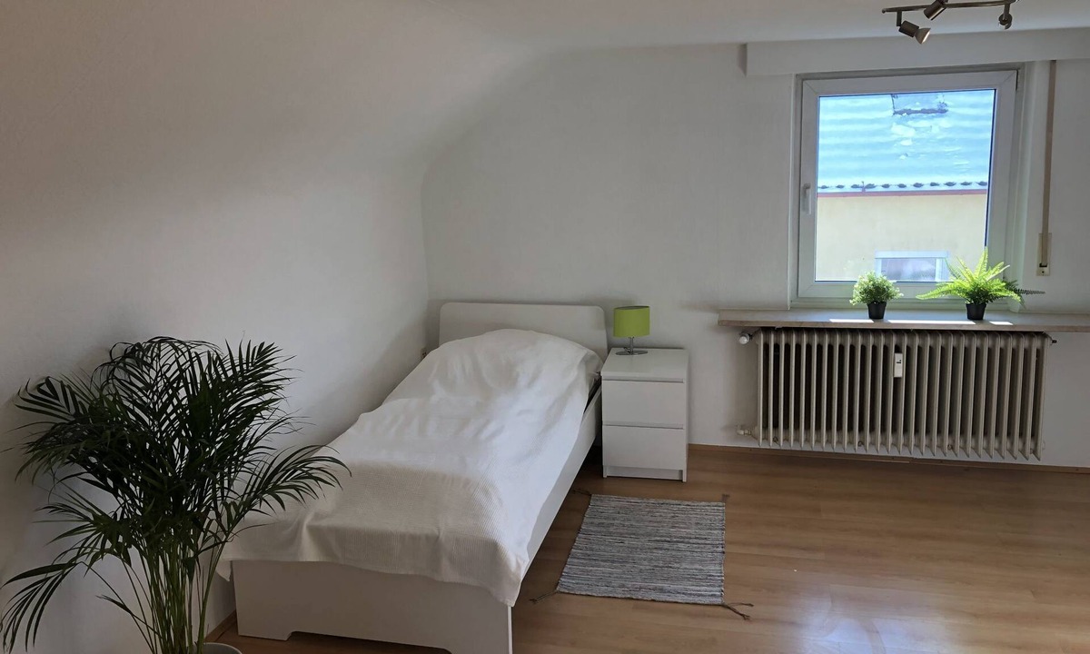 Fuerth Apartment | Cloud, 2 room.