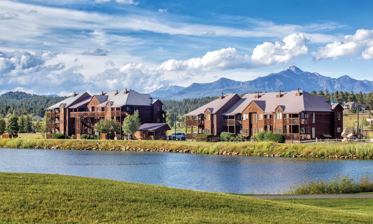 Pagosa Springs Condo | Club Wyndham Pagosa, 2 bedroom unit