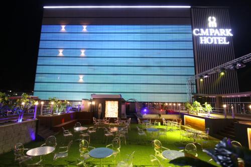 Andong Hotel | CM Park Hotel