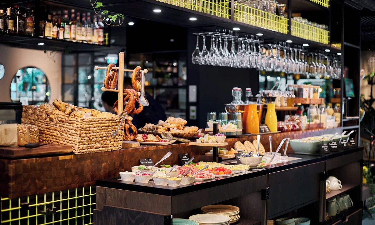 Ludwigsvorstadt-Isarvorstadt Hotel | Cocoon Sendlinger Tor