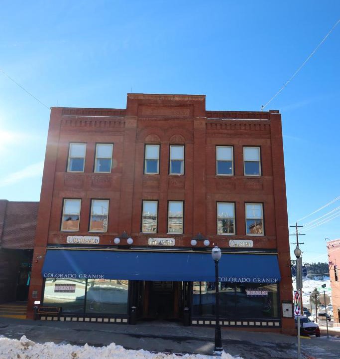 Cripple Creek Hotel | Colorado Grande Casino