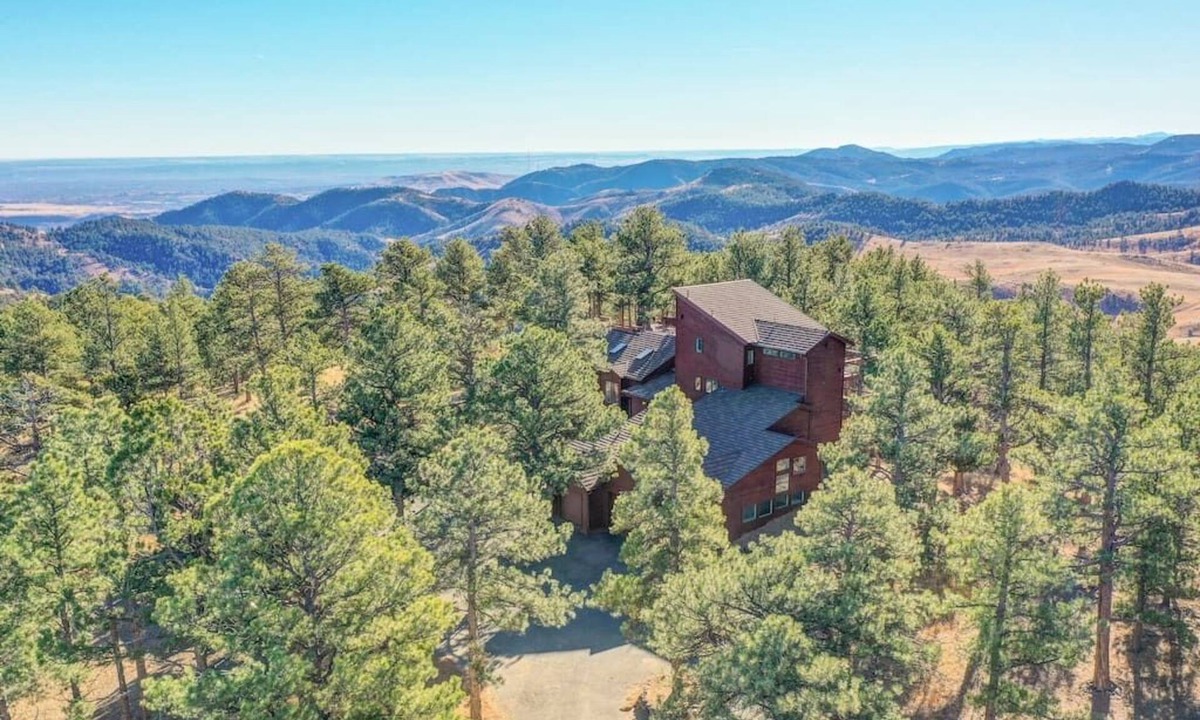 Golden Gate Canyon House | Colorado LoVE Ranch-Mountain Lodge near Red Rocks