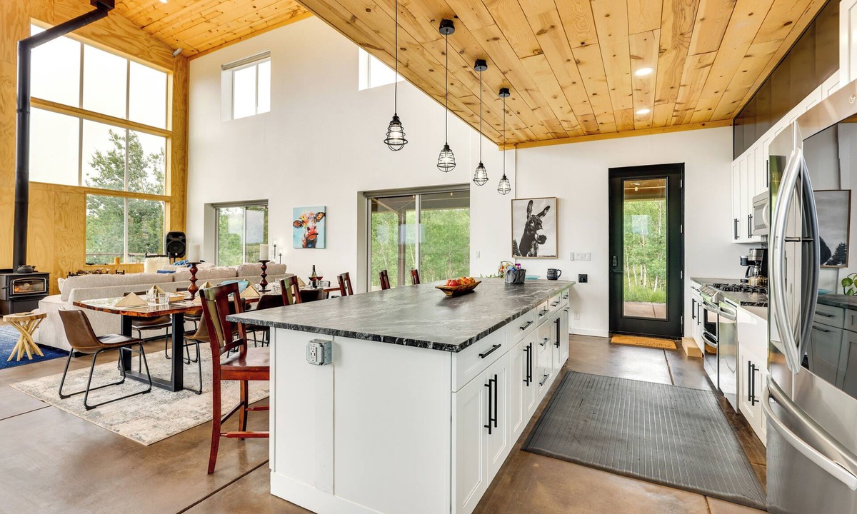 Fairplay Cottage | Colorado Retreat w/Gas Grill & Mountain Views!