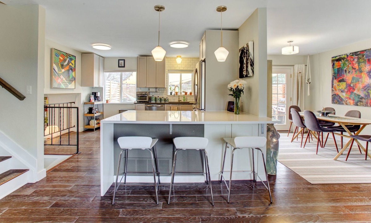 North Central Westminster House | Colorful Family Retreat: Enjoy art, music, & scenic views btwn Denver & Boulder
