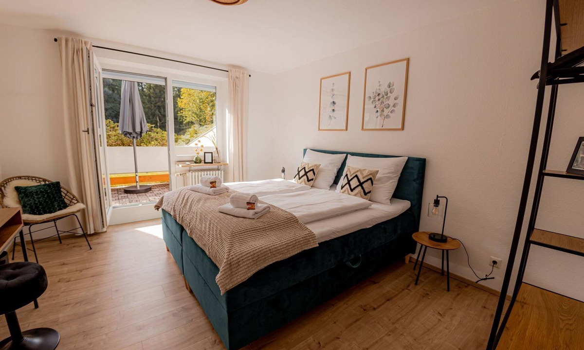 Passau Apartment | Come4Stay Passau - 2 Zimmer - bis zu 4 Gäste by Interhome