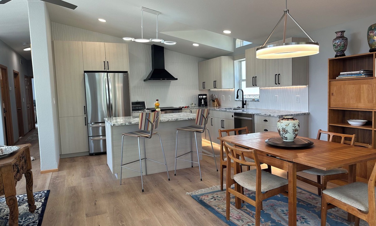 Leadville North House | Comfort & Elegance: Remodeled floor to ceiling, in charming Leadville