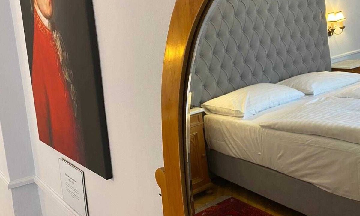 Innere Stadt Bed & Breakfast | Comfort Suite - Pension Nossek *