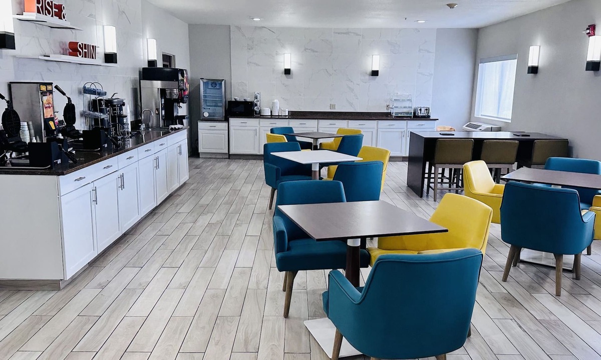 North Westminster Hotel | Comfort Suites Denver North - Westminster