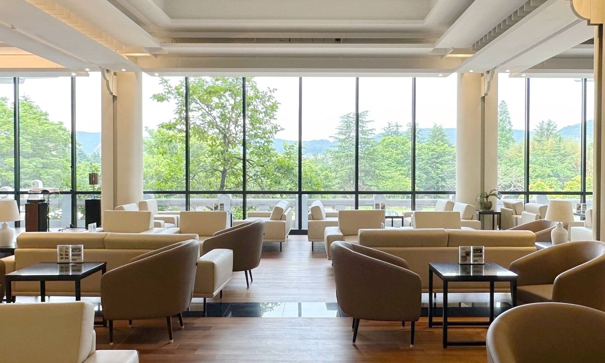 Gyeongju Hotel | Commodore Hotel Gyeongju